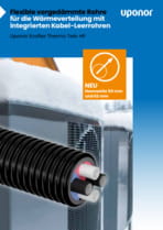 Uponor Ecoflex Thermo Twin