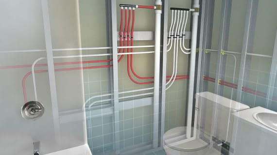 How to pipe an entire home with PEX