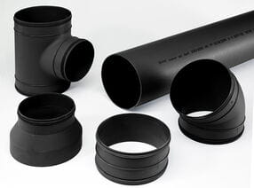 Eristämätön ilmanvaihtojärjestelmä