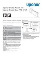 Uponor Smatrix Wave-Base PRO Software