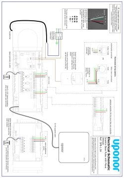 Smatrix Pulse Base and Move Wiring Diagram