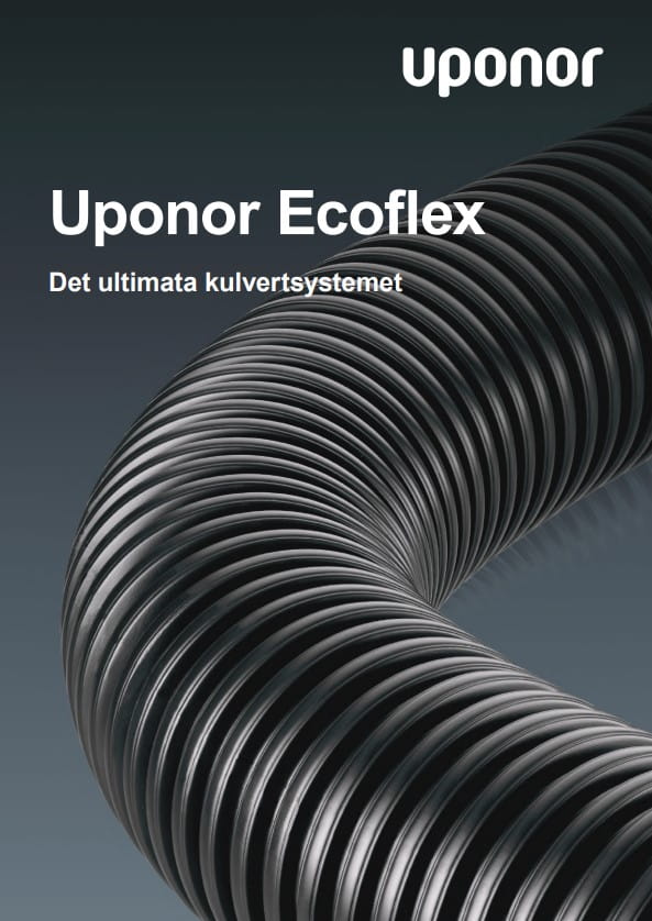 Uponor Ecoflex