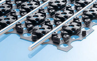 Fußbodenheizung und -kühlung