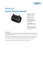 Uponor Elektrosvetsmuff