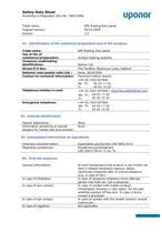 Floating Floor Panel