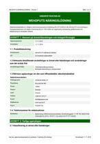 Wehoputs näringslösning 1083582