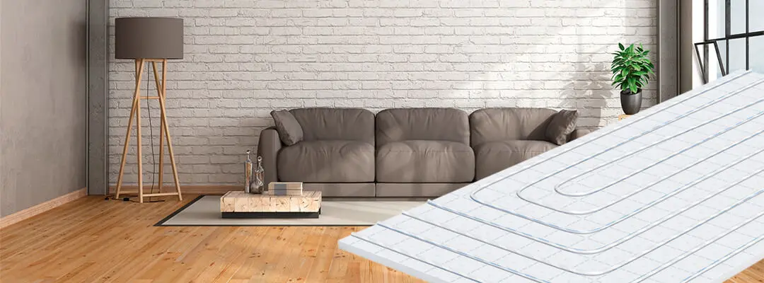 Installazione a umido Klett