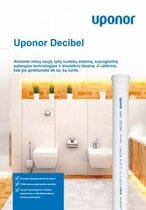 Uponor Decibel (brošiūra)