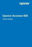 Datablad Accesso 600