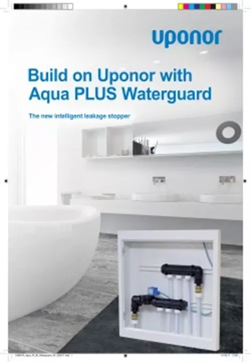 Aqua PLUS - Sustav higijenske kontrole vode