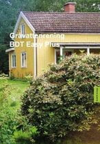 Gråvattenrening BDT Easy Plus