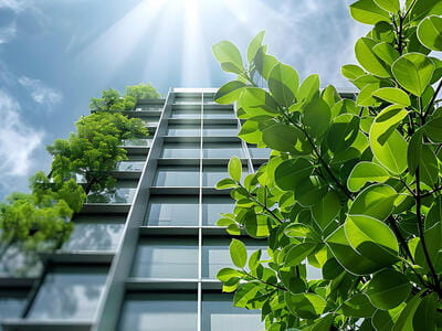Committed to green building standards